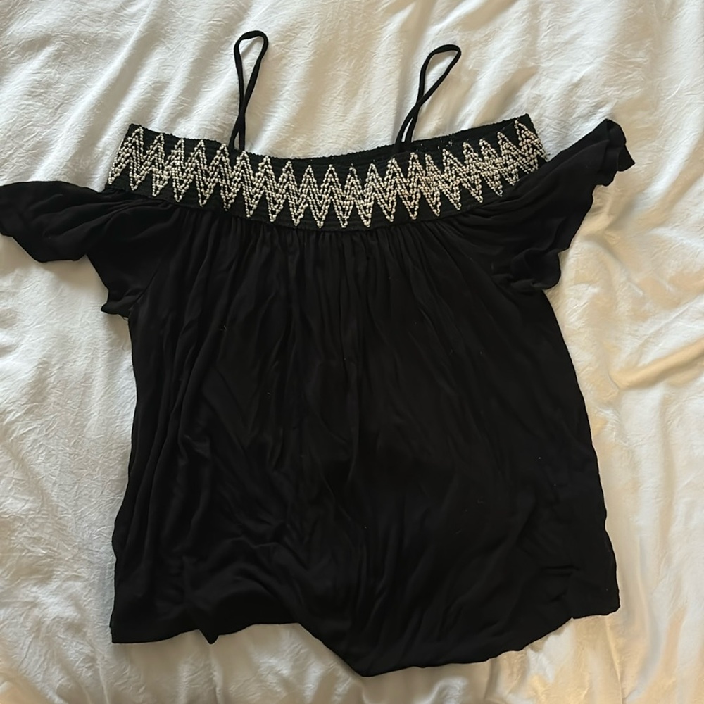 Nice off the shoulders tank top